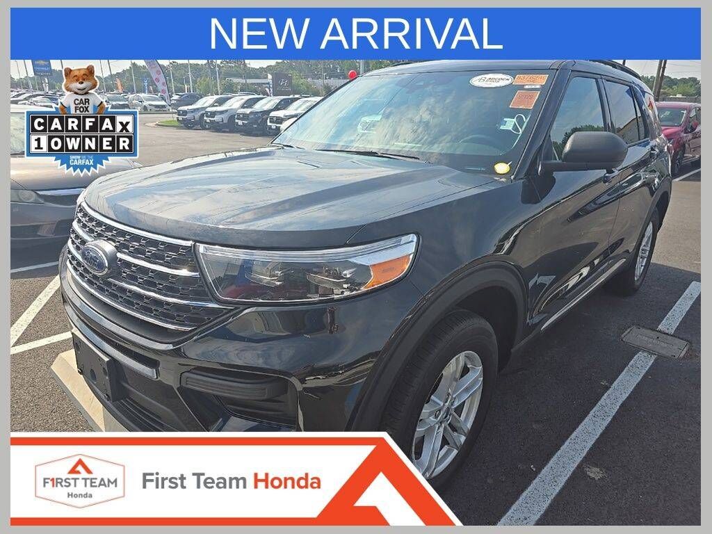 2023 FORD Explorer