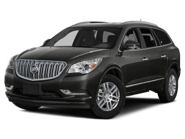 2016 BUICK Enclave