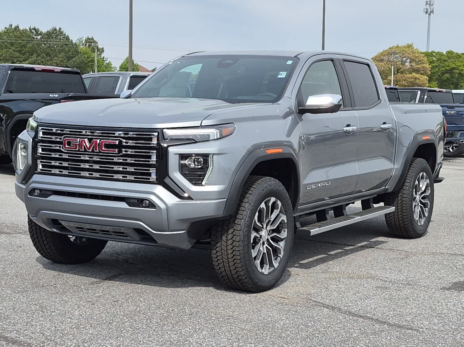 2026 GMC Canyon