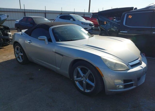 2007 SATURN Sky