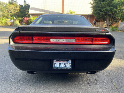 2009 DODGE Challenger