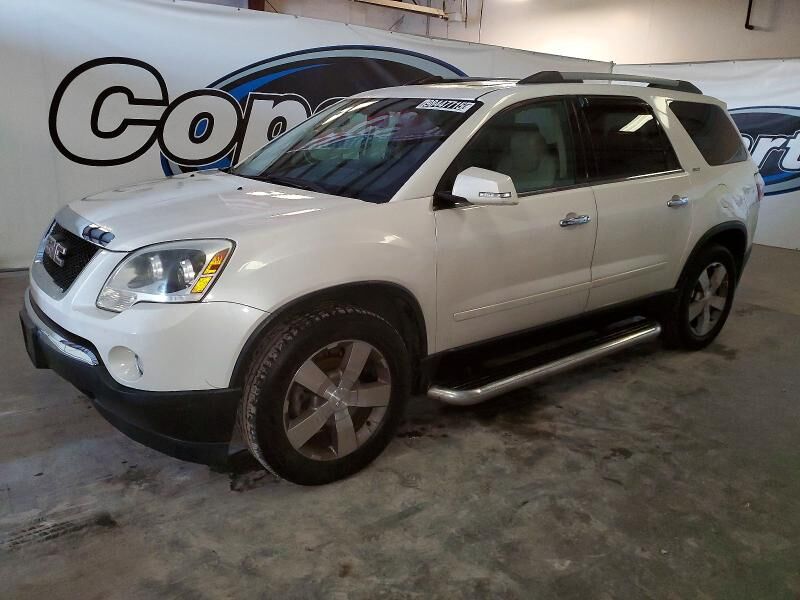2011 GMC Acadia