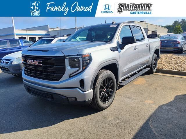 2024 GMC Sierra