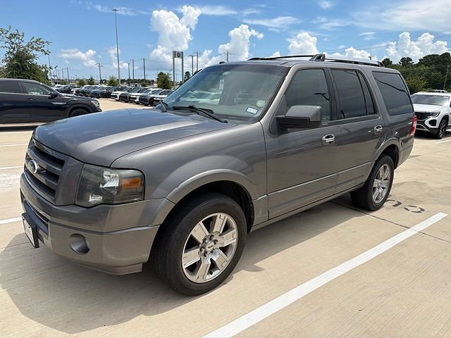 2010 FORD Expedition