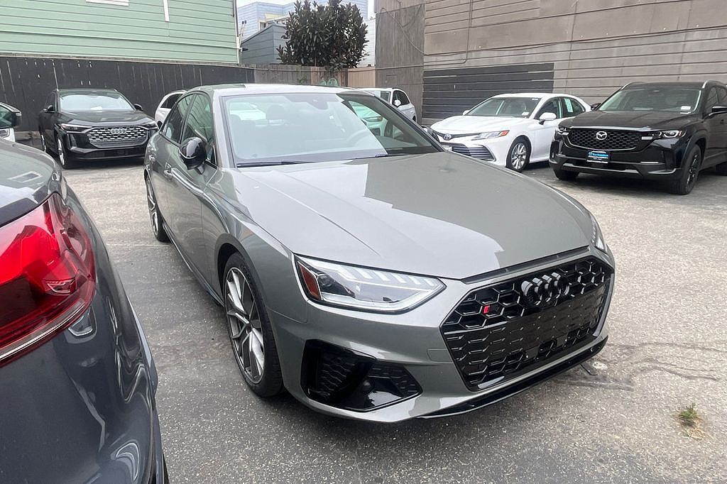 2024 Audi S4