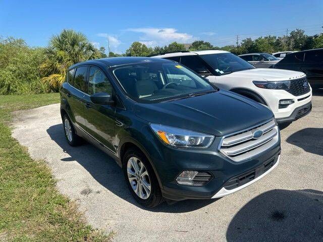 2019 FORD Escape
