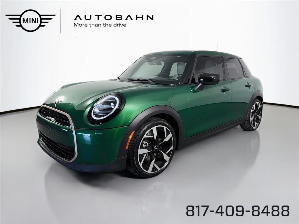 2025 MINI Hardtop