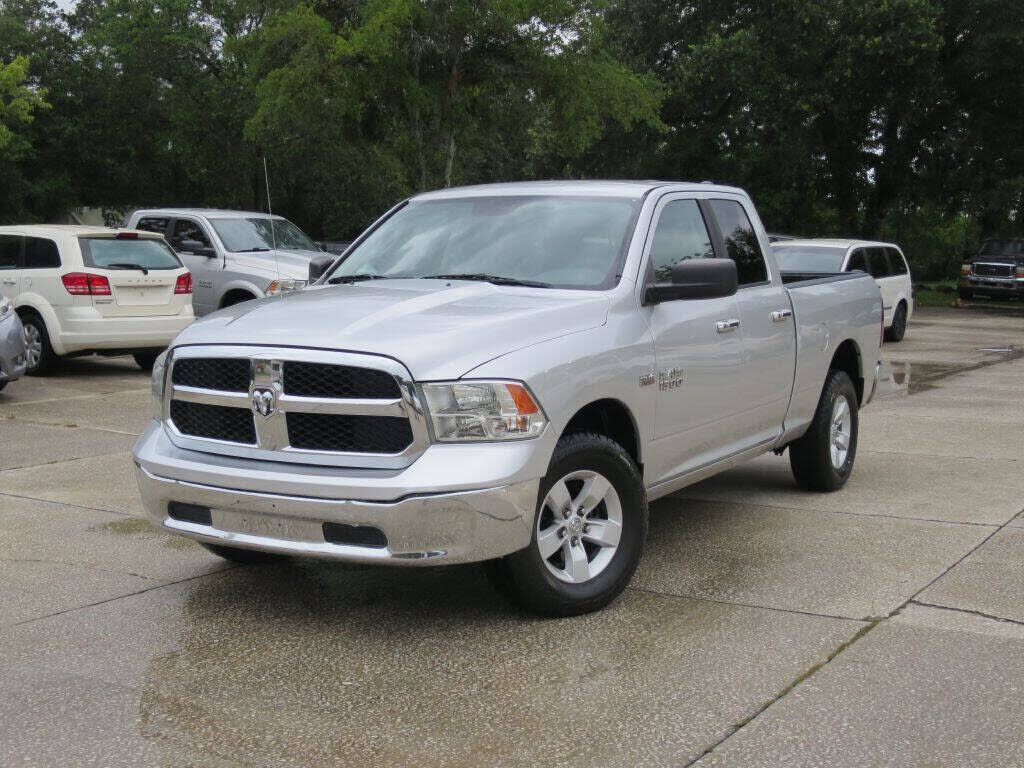 2016 RAM 1500
