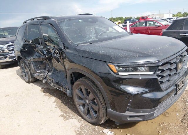 2025 HONDA Pilot