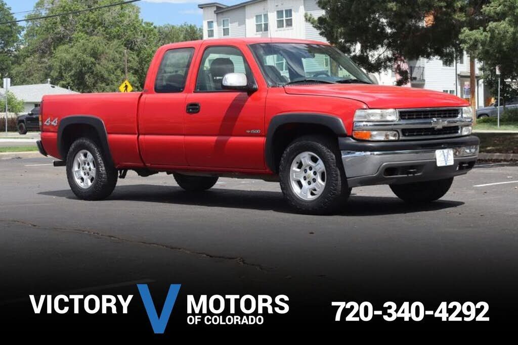 2002 CHEVROLET Silverado