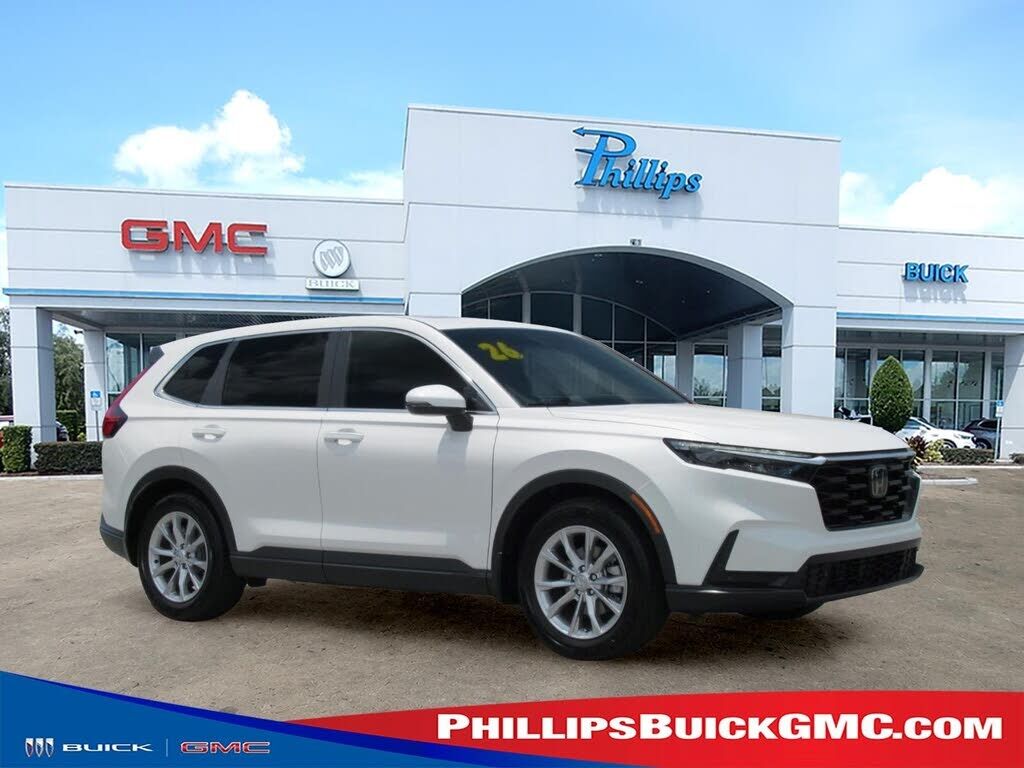 2024 HONDA CR-V