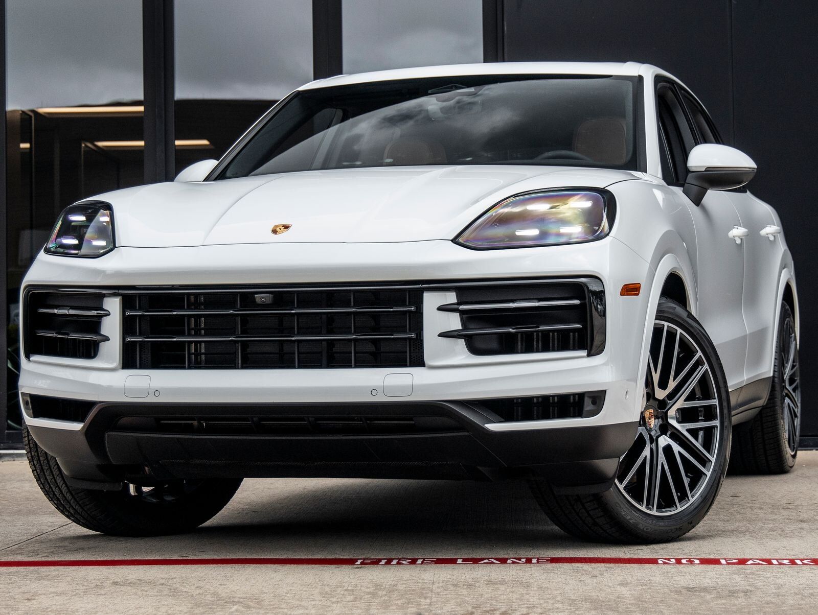 2026 PORSCHE Cayenne