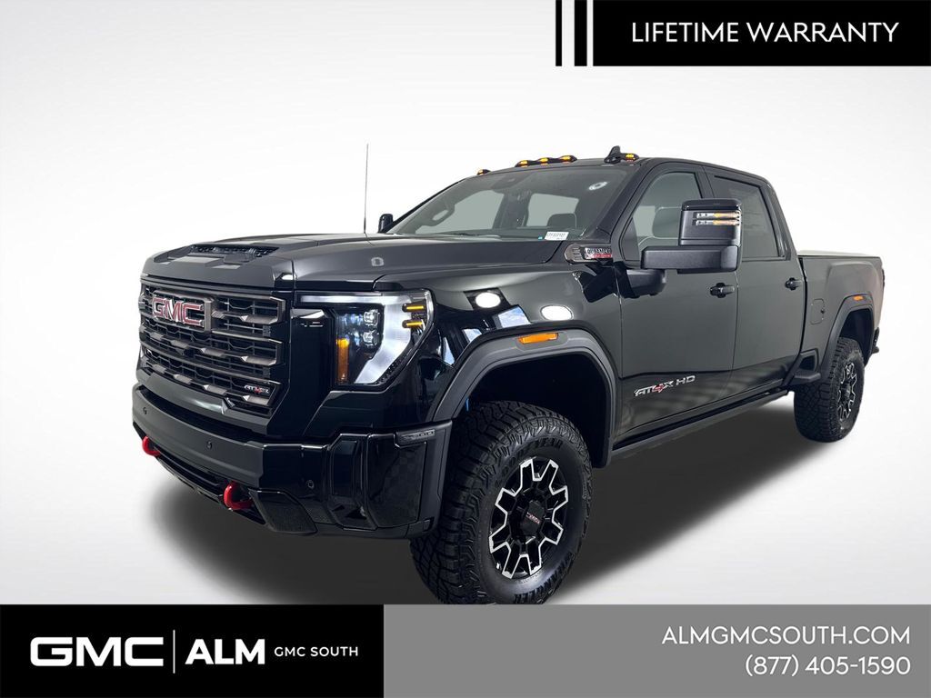 2026 GMC Sierra HD