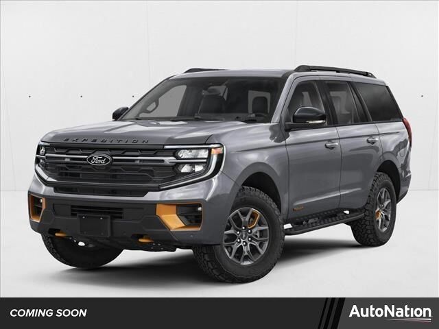 2027 FORD Expedition
