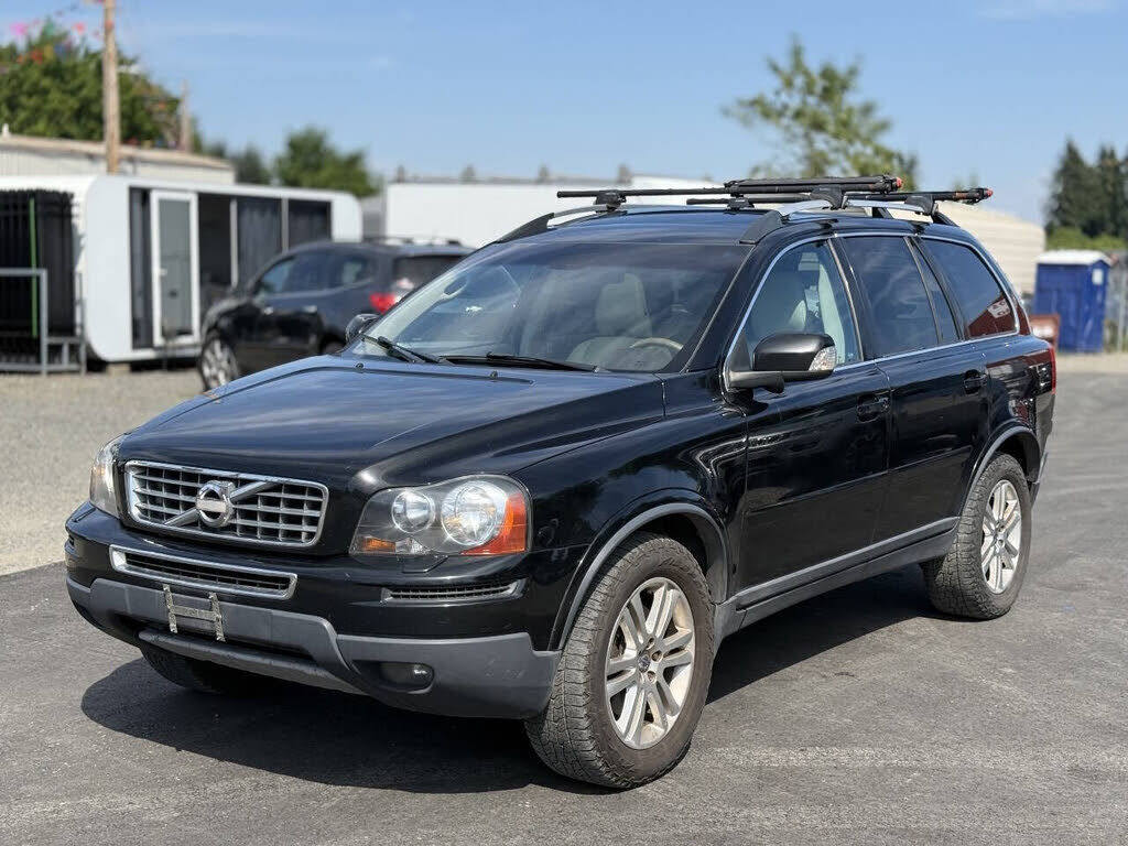 2011 VOLVO XC90