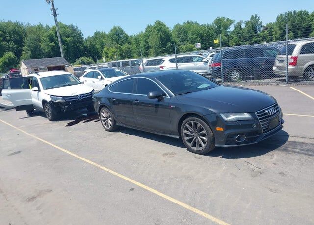 2013 AUDI A7