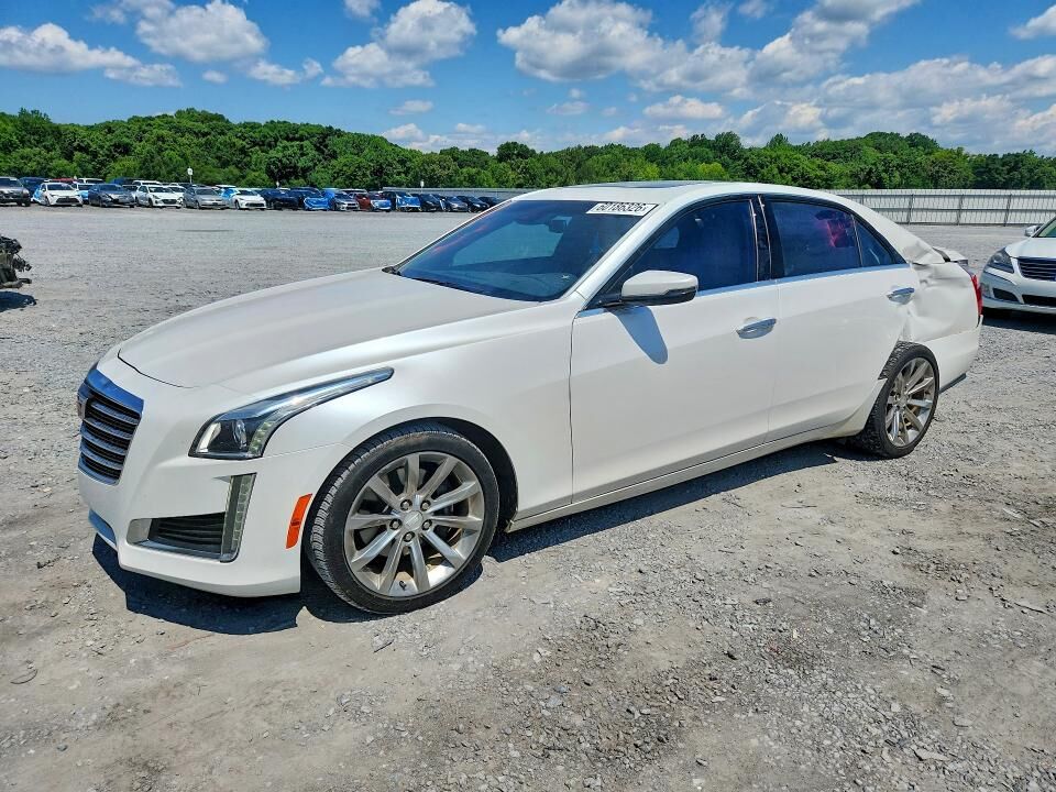 2019 CADILLAC CTS