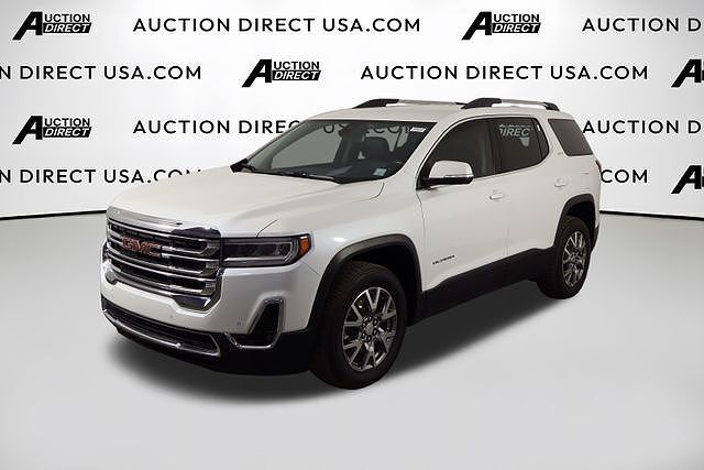 2021 GMC Acadia