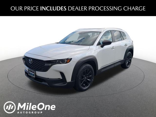 2023 MAZDA CX-50