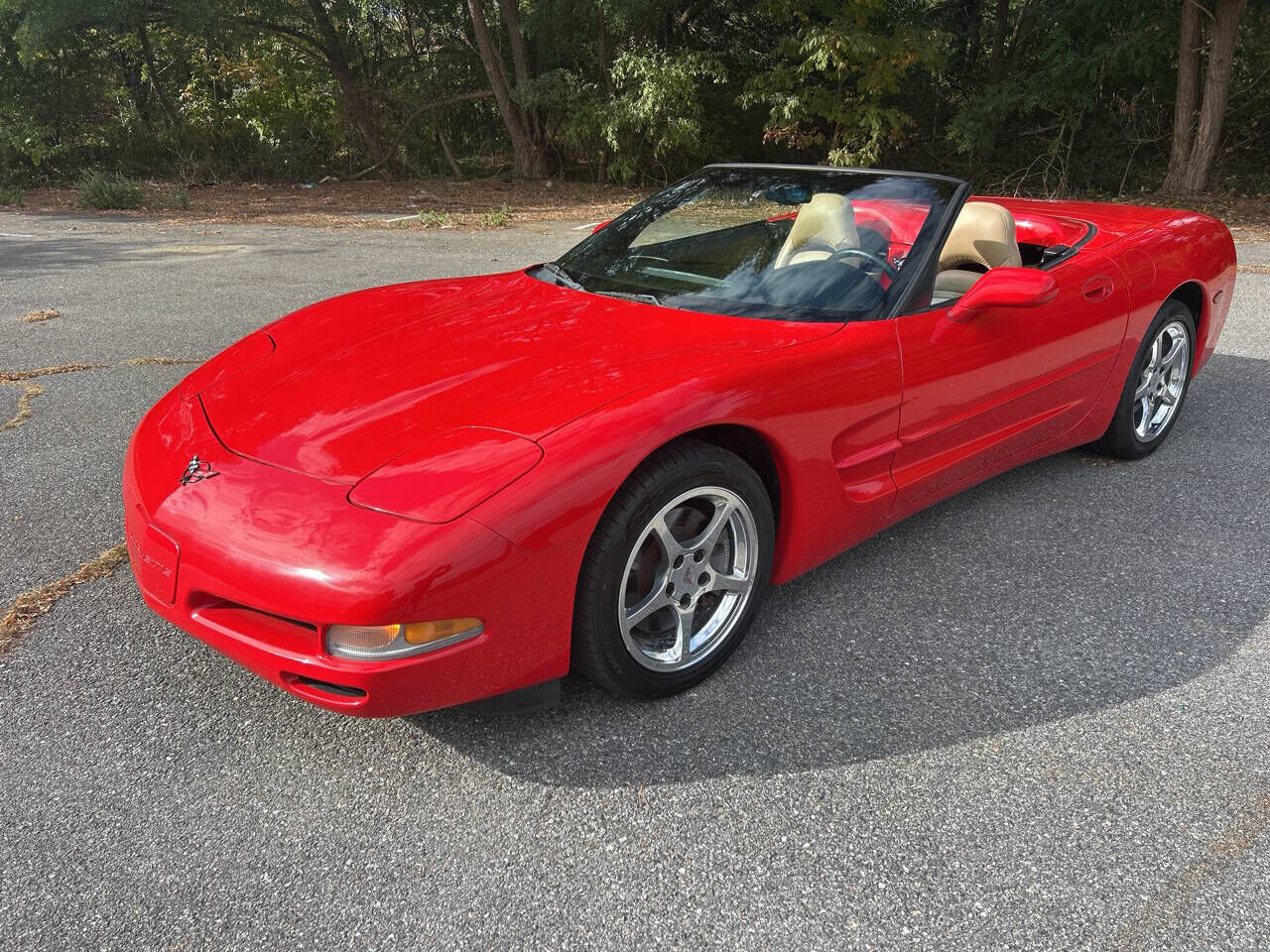 1998 CHEVROLET Corvette
