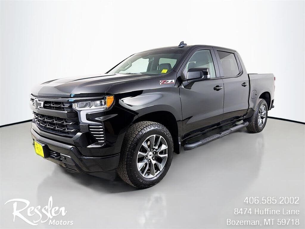 2026 CHEVROLET Silverado