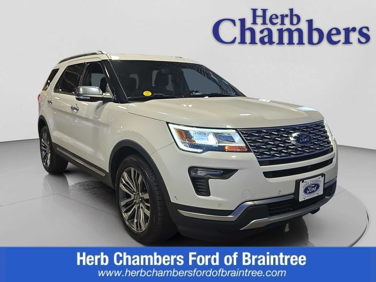 2019 FORD Explorer