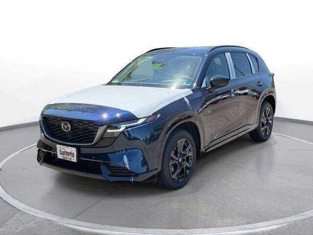 2026 MAZDA CX-5