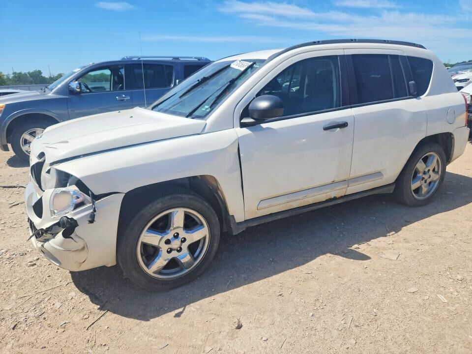 2009 JEEP Compass