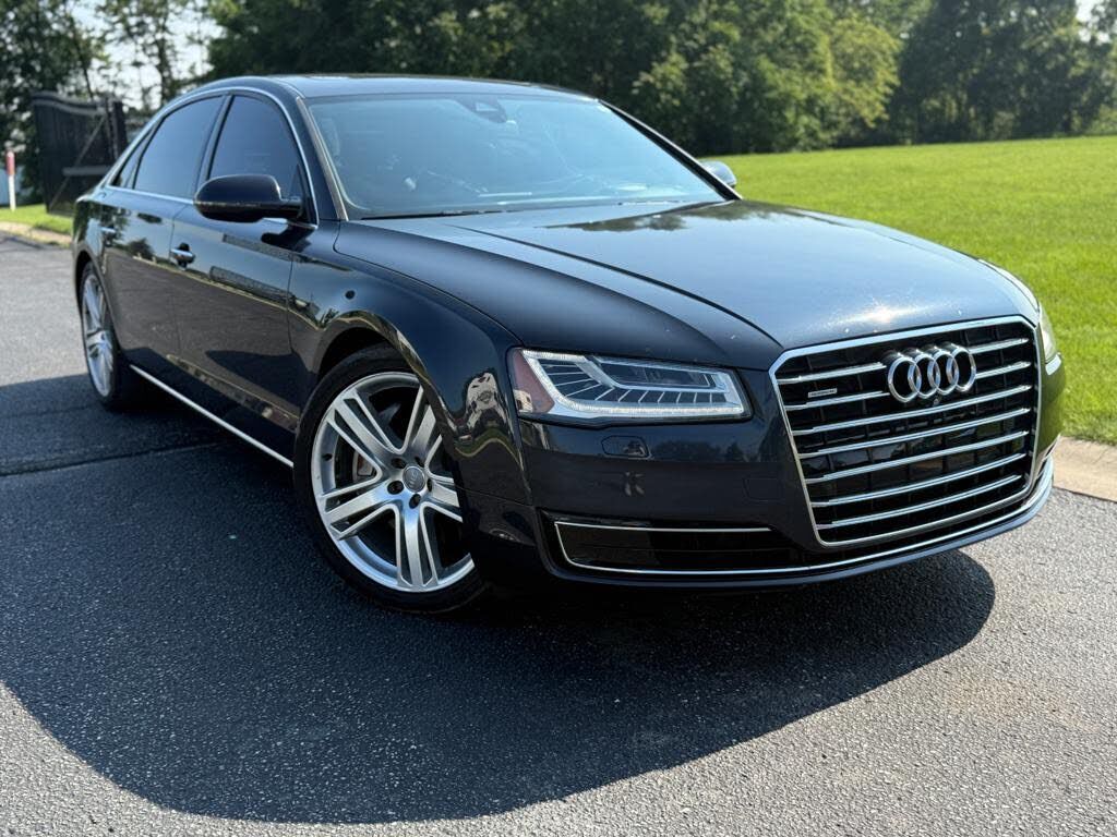 2016 Audi A8