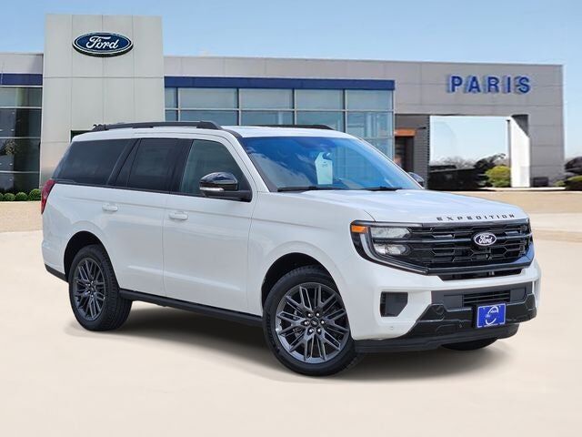 2027 FORD Expedition