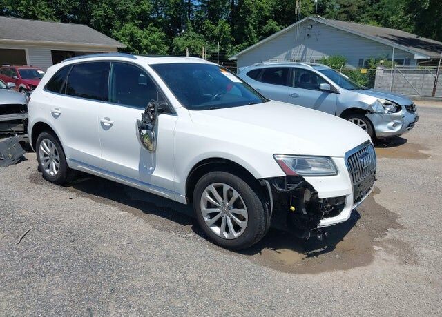 2014 AUDI Q5