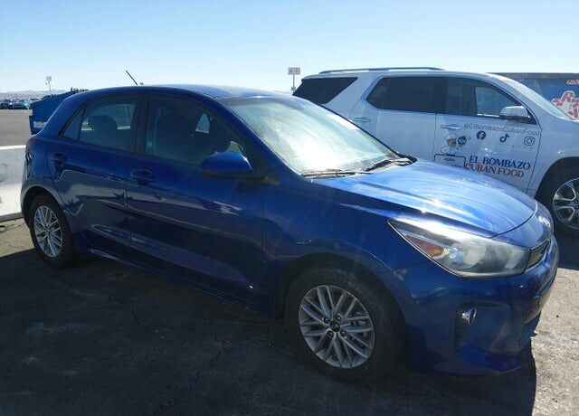 2018 KIA Rio