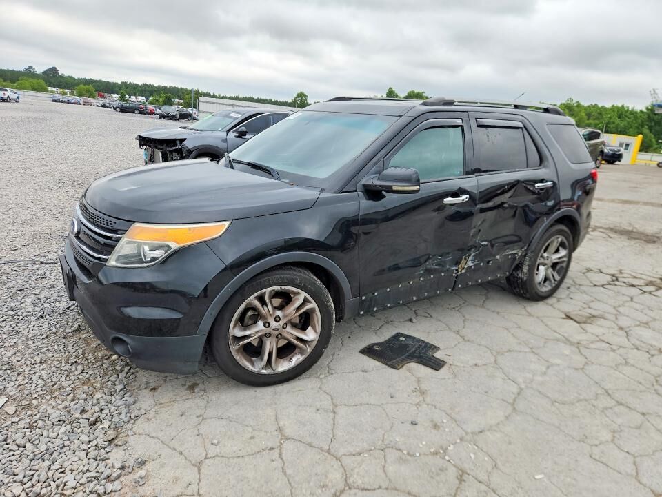 2011 FORD Explorer