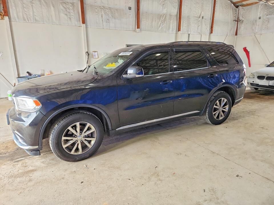 2016 DODGE Durango