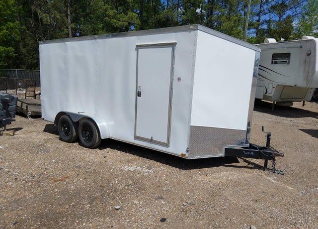 2022 SPARTAN CARGO Spartan Crago Trailers