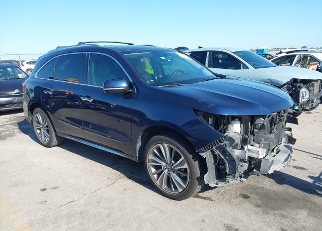 2017 ACURA MDX