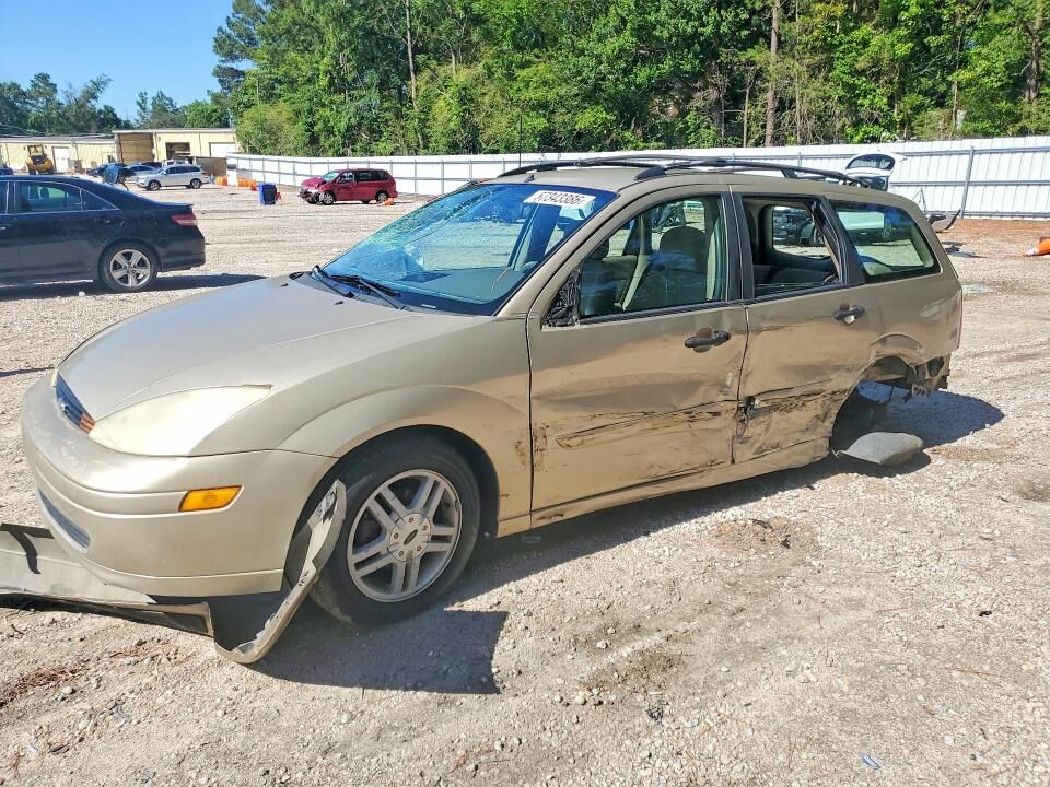 2000 FORD Focus