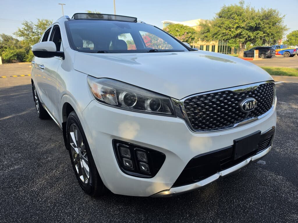 2018 KIA Sorento