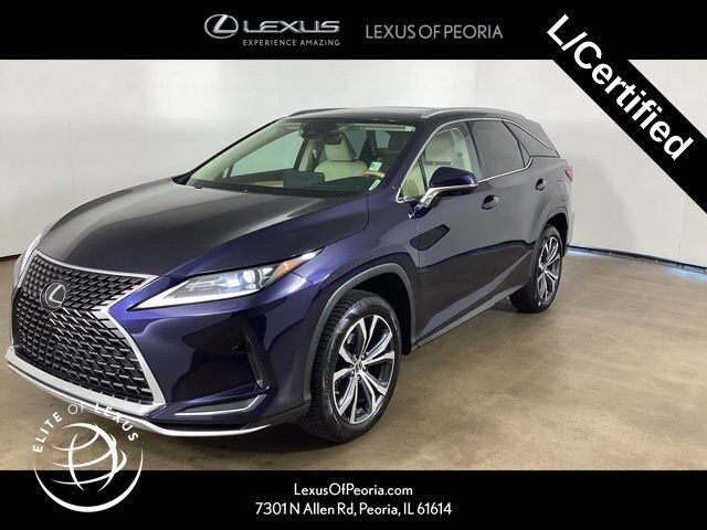 2022 LEXUS RX