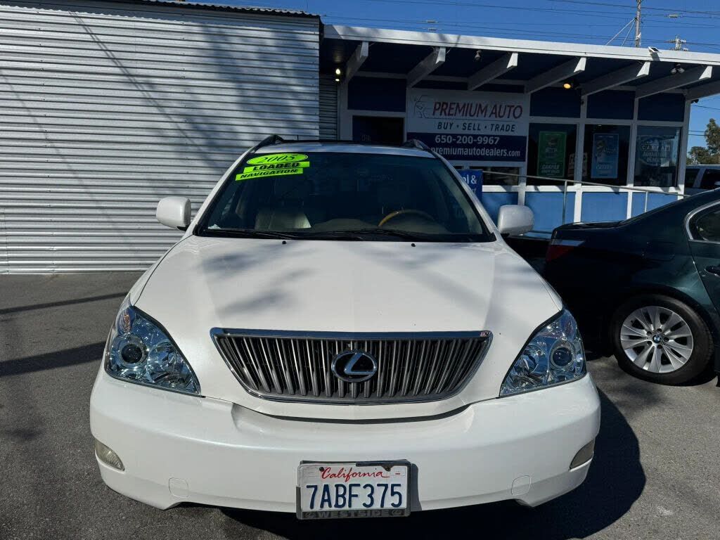 2005 LEXUS RX