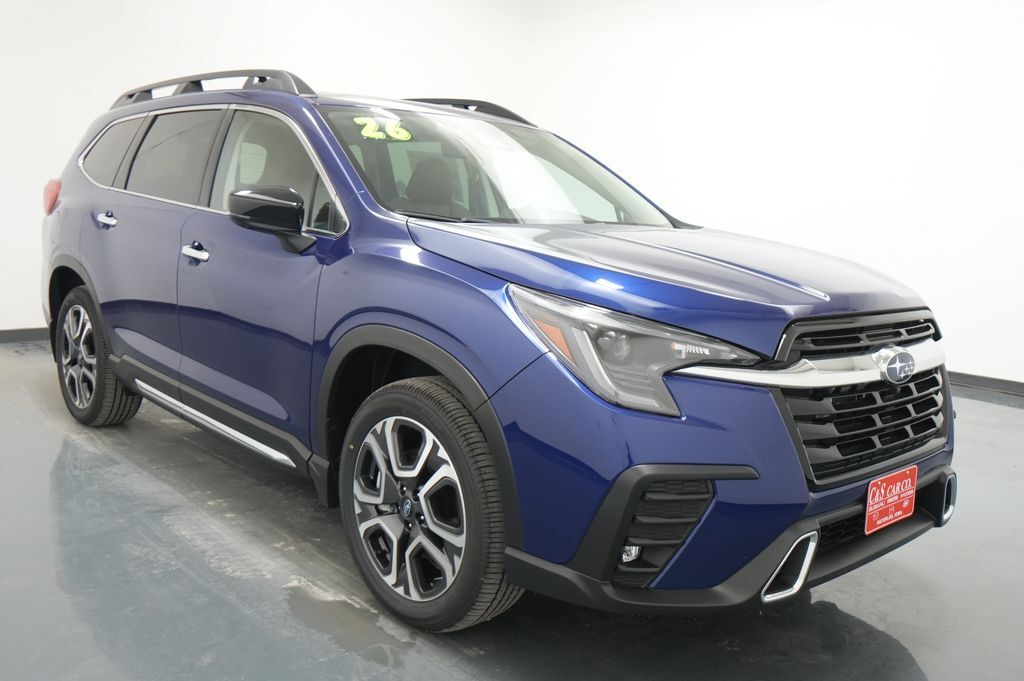 2026 SUBARU Ascent