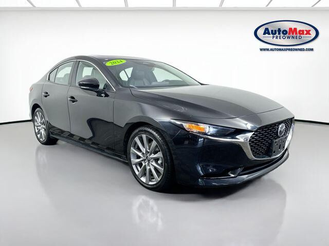 2024 MAZDA Mazda3