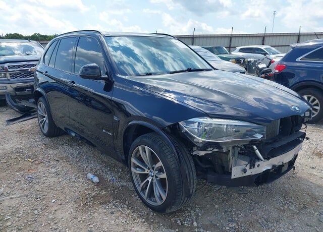 2018 BMW X5