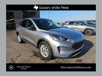 2022 FORD Escape