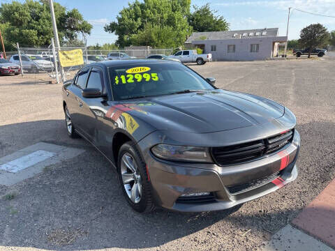 2016 DODGE Charger