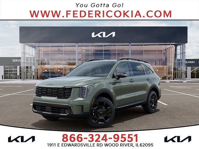 2026 KIA Sorento