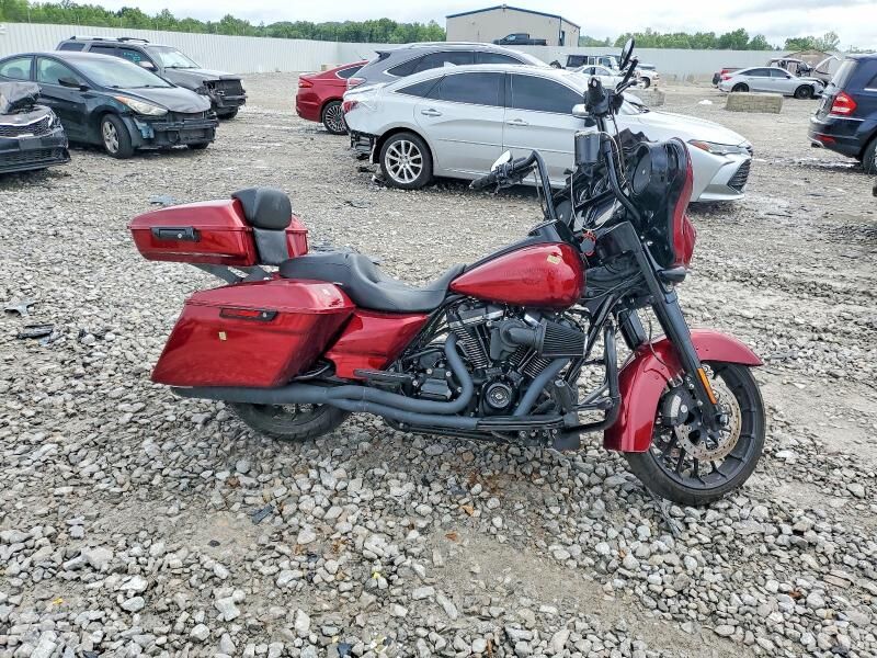 2018 HARLEY DAVIDSON FLHXS / Street Glide Special