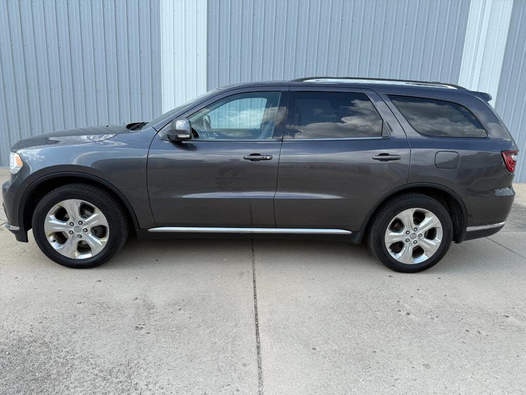 2015 DODGE Durango