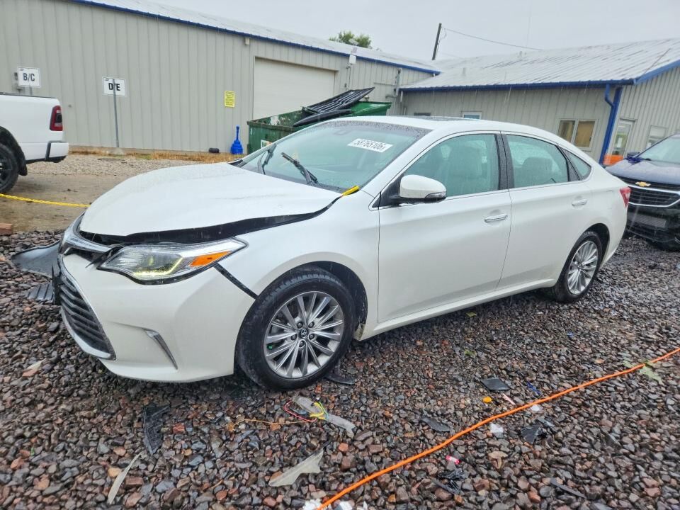2016 TOYOTA Avalon