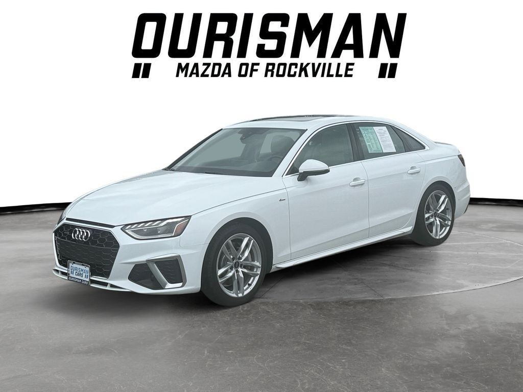 2024 Audi A4